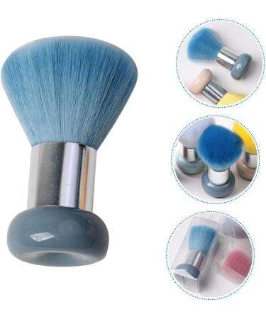 BELLIFFY Nail Cleaning Brush Nail Scrubber Small Fingernail Brush Nail Art Brush Powder Brush Nail Brush Cleaner Nail Duster Fingernails Cleaning Brush Nail Supplies Nail Cleaner Brush - Buy Online on SooperMarket.com