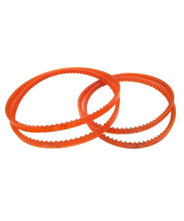 CKPSMS Brand - 2SET Upper and Lower Motor Belts Compatible with/Replacement for Kenmore Brand 158 & 385 Series and More(Upper Belt+Lower Belt 2SET)