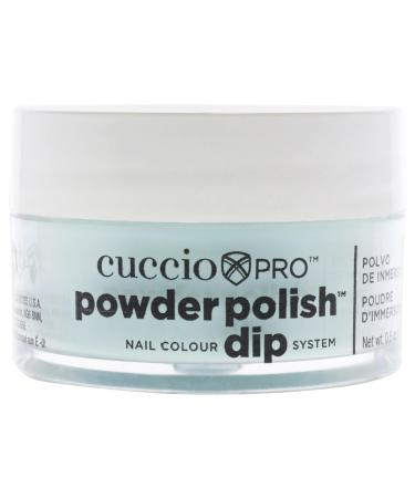 Cuccio Powder Polish Dip System Aquamarine Dipping Powder 14 g