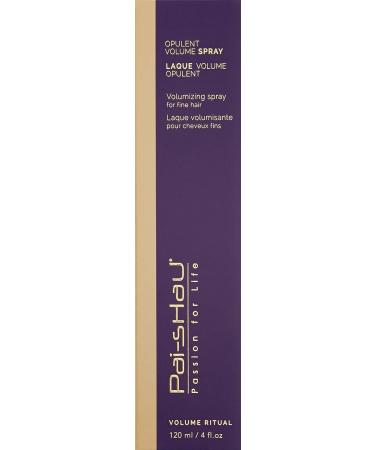 Pai-Shau Opulent Volume Spray - 4 Fl Oz | Boost Hair Volume and Shine - Buy Online on SooperMarket.com