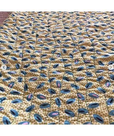 Modern Waves Full Line Stencil - Nylon Mesh Template for Quilting - Free Motion & Long-Arm Quilting Tool (31006) - Buy Online on SooperMarket.com