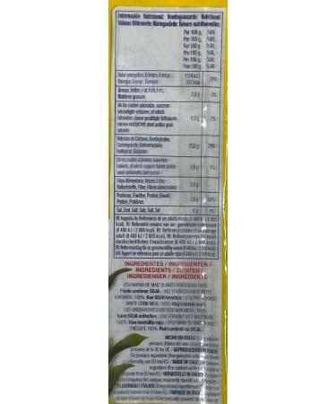 Harina PAN Pre-Cooked White Maize Meal - 1kg (Pack of 2) - Buy Online on SooperMarket.com