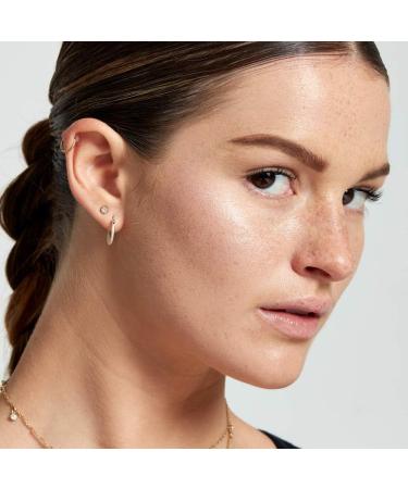 NYX Born to Glow Liquid Illuminator - Sun Beam 01 - 18ml - Vegan Formula - Buy Online on SooperMarket.com