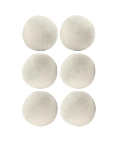 Practical Laundry Wool Dryer Ball Improve Efficiency Dryer Sheets Laundry Ball Essential Optimizes Laundry Process