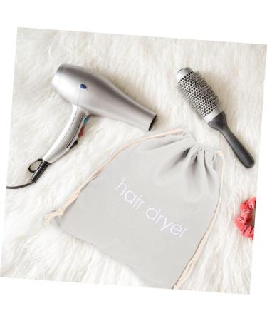 Beavorty 16 Pcs Hair Dryer Storage Bag Travel Toiletry Bag Hanging Storage Bag Drawstring Storage Bags - Buy Online on SooperMarket.com