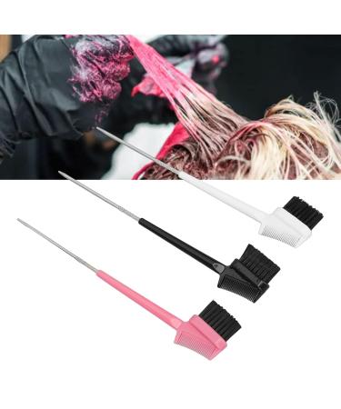 3pcs Eyebrow Brush Comb Set - Multifunctional Double Sided Eyelash & Eyebrow Grooming Tool for Lash Separation & Clump Removal - Buy Online on SooperMarket.com