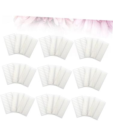 Buy Housoutil 60 Sheets Invisible Eyelid Tape - Traceless Eye Lift Stickers for Crafts & Makeup | International Shipping Available - Buy Online on SooperMarket.com