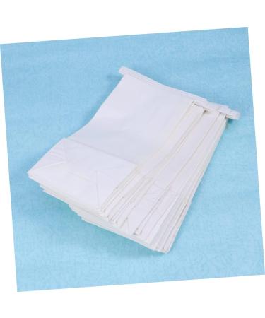 KOMBIUDA Barf Bags 30 Pcs - Disposable Vomit Bags for Travel, Sports, and Airsickness - Buy Online on SooperMarket.com