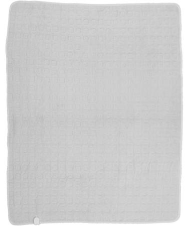 Buy Tnfeeon Heated Ceiling Blanket Soft Flannel Fast Heating Washable EU 230V | Relieve Tiredness this Winter - Buy Online on SooperMarket.com