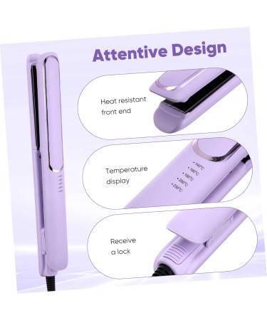 Baluue Abs Portable Curling Wand Ceramic Heating Piece Hair Styling Tools Curling Wand - Buy Online on SooperMarket.com