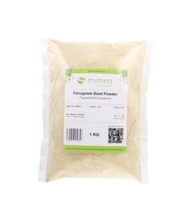 Fenugreek Seed Powder 1kg
