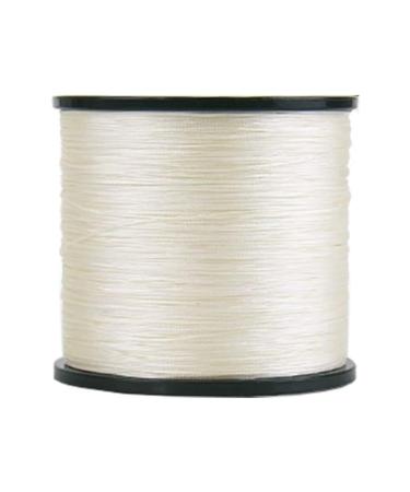 Sxlsz braided fishing cord 8fold strands Super Strong 500m PE strong braided cords fish lines carp accessories fishing line braided 0.28mm white