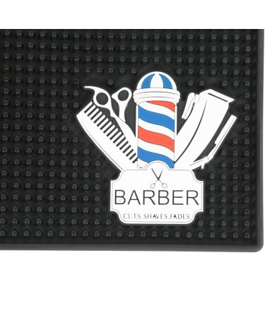 Mats Anti Skid Mat for Use High Material Professional Adsorption Ability Accessory for Hair Salons Easy to - Buy Online on SooperMarket.com