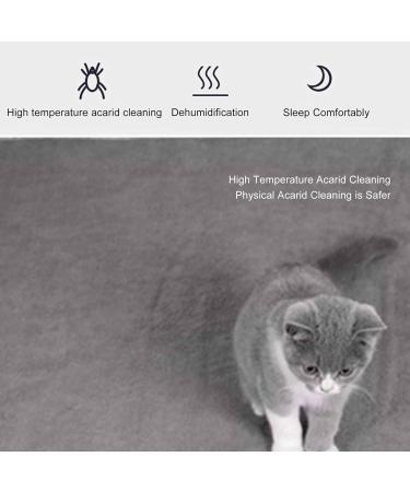 ACOUTO Electrical Heating Ceiling - 2-Stage Double Spiral Waterproof Versatile with Separate Temperature Control - Ideal for Global Shipping - Buy Online on SooperMarket.com