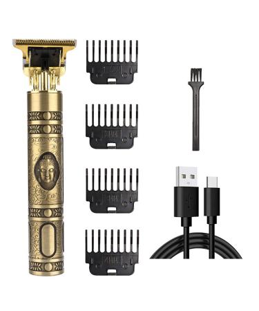 Professional Hair Clippers for Men Electric Haircut Kit Hair Trimmer 5W Powerful Sharply Blade Floating Cutting Head Grooming Sets