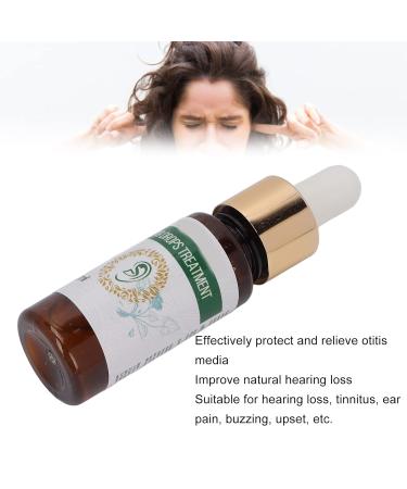 Professional Ear Care Drops 20ml - Relieve Pain and Itching for Men and Women - Buy Online on SooperMarket.com