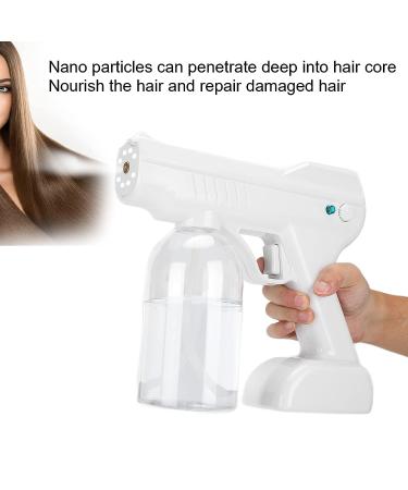 Nano Hair Multifunctional Atomizer for Hair Spa Home Use - Cooling Spray - Buy Online on SooperMarket.com