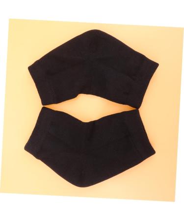 minkissy 2 Pairs Feet Repair Socks Spa Gelsocks Walking Gel Heel Sleeves Gel Foot Socks Dry Feet Socks Heel Socks Calcetines para Hombre Mens Stocking Gel Socks Man Torn Socks Moisturizing - Buy Online on SooperMarket.com