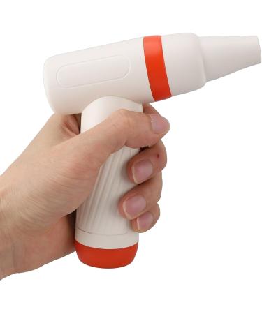 USB Mini Hair Dryer - Powerful Electric Tool for Charcoal Fires Barbecuing and Car Cleaning - Buy Online on SooperMarket.com