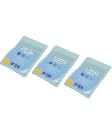 UV Stickers Sunscreen Patches Reusable Convenient Easy to Use Portable for Parks - Buy Online on SooperMarket.com