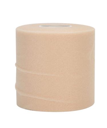 Sports Adhesive Bandage Pratical Firm Soft Sports Tape Strong Adhesion for Prevent Muscle Strain Outdoor Sport(Color)