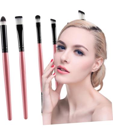FOMIYES 6pc Set Makeup Brush Cosmetics Brush Eye Shadow Brush Portable - Buy Online on SooperMarket.com
