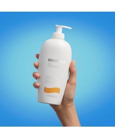 Biotherm Eau Vitaminee Body Milk Moisturising Body Lotion for Women Revitalising Body Milk with Life Plankton Ceramides & Vitamin B5 for a Smooth Skin Feeling 400 ml - Buy Online on SooperMarket.com