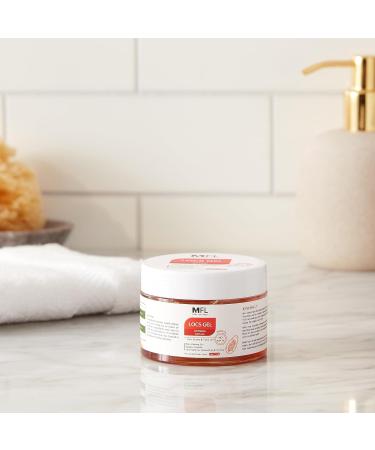 Made For Locs Retwisting Firm Hold Styling Pomade Gel - 4 oz Papaya | International Shipping Available - Buy Online on SooperMarket.com