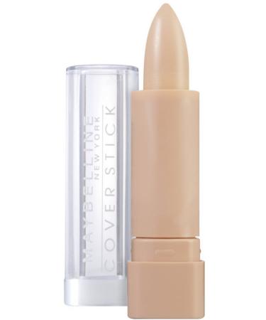 Maybelline Cover Stick Concealer Medium Beige 140 0.16 oz (Pack of 2)