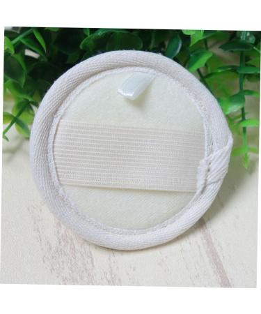 NOLITOY 10 Pcs Exfoliating Loofah Pads - Spa Quality Scrubber & Sponge for Smooth Skin | International Shipping Available - Buy Online on SooperMarket.com