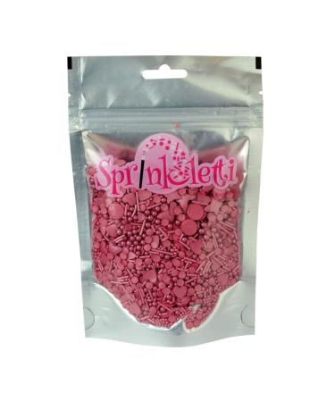 Sprinkletti Colours - Deep Pink