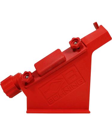 Bohning Pro Class Fletching Tool Left Clamp 1350 - Precision Fletching Tool - Buy Online on SooperMarket.com
