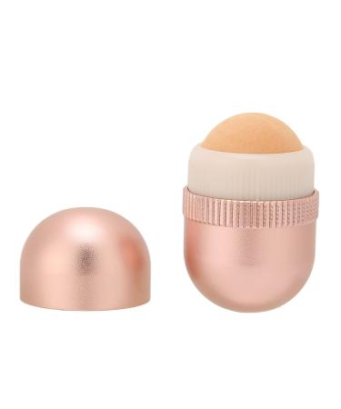Oil Absorbing Face Roller Reusable Mini Facial Massage Volcanic Roller for Absorbing Excess Oil Reusable Oil Absorbing Roller for Oily Skin Portable Volcanic Stone Roller for Travel
