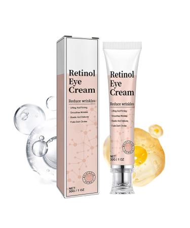 Aging Anti Wrinkle Eye Cream Eye Cream for Dark Circles and Puffy Eyes Retinol Serum Moisturising Under Eye Cream Reduce Fine Lines