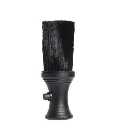 Diane Neck Duster with Powder Dispenser Barber & Salon Brush to Remove Loose Hair from Neckline & Ears After Haircut  Professional & Home Use  Soft Nylon Bristles  Stand Up Base  6.25   Medium  D110