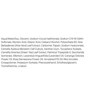 Glo Skin Beauty Phyto-Active Cream Cleanser - Improve Radiance, Rinse Away Impurities - Buy Online on SooperMarket.com