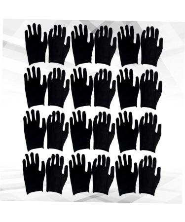Healeved 48 Pairs Hand Construction for Dry Hands Welding Moisturizing Beauty Labor Gardening Non Sleeping Elastic Band Outdoor Work - Buy Online on SooperMarket.com