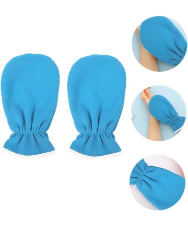 ABOOFAN 3 Pairs Cosmetic Spa Paraffin Heat Preservation Mittens Essential Oil Hand Care Gloves Skin Care Manicure Paraffin Wax Bath Gloves Hand Cover Hand moisturizing Gloves Insulation - Buy Online on SooperMarket.com