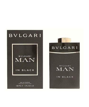 BVLGARI Man In Black Eau de Parfum 5 Fl Oz - Buy Online on SooperMarket.com