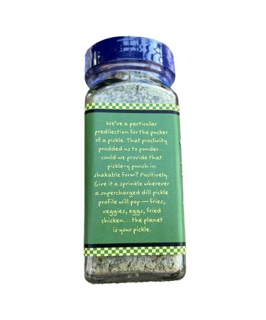 Trader Joes Seasoning in a Pickle Dill Pickle Flavor (Pack of 1) - Buy Online on SooperMarket.com