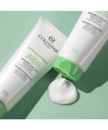 Collistar Pancia e Fianchi Abdomen & HIPS Meso-Remodeling Treatment - 8.4 Fl Oz | Made in Italy | International Shipping - Buy Online on SooperMarket.com