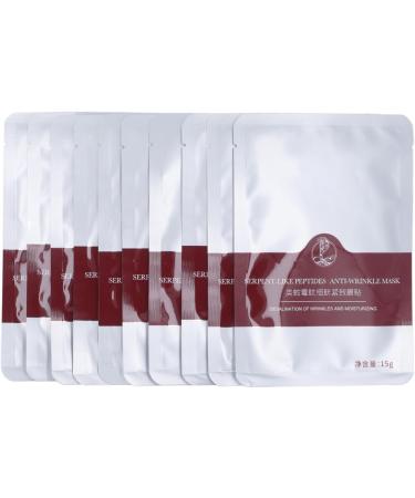 Forehead Anti Wrinkle Patch Large Area Coverage Eyebrow Lines Patch for Sleep - Buy Online on SooperMarket.com