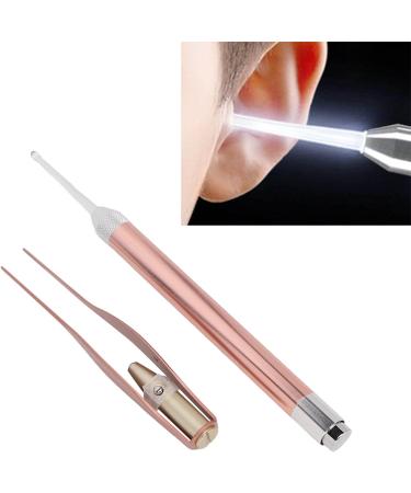 Ear Wax Removal Kit - Safe & Durable Earpick with Storage Box | Full Polishing for Visible Results - Buy Online on SooperMarket.com
