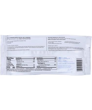 Guittard Baking Chips Milk Chocolate 11.5 oz (Pack of 2) - Buy Online on SooperMarket.com