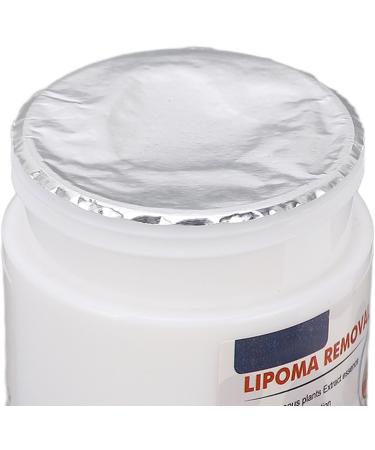 Lipoma Removal Cream 0.7oz | Anti-Inflammatory Cellulite Treatment for Skin | Easy Absorption Formula | Alleviate Lipoma Mass - Buy Online on SooperMarket.com