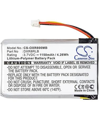 Buy 1150mAh Battery Replacement for Luvion Grand Elite 2 - 3.7V | Fast International Shipping - Buy Online on SooperMarket.com