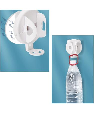 Elzey Electric Toothbrushes - 2-Piece Wall-Mounted Holder | Creative Bathroom Storage Frame - Buy Online on SooperMarket.com