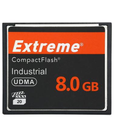 Original Extreme PRO 8GB CF Card Memory Cards UDMA High Speed CompactFlash