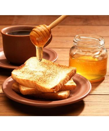 Meli Serron Blossom Thyme Greek Honey 920g Glass Jar - Pure, Natural Honey from Greece - Buy Online on SooperMarket.com