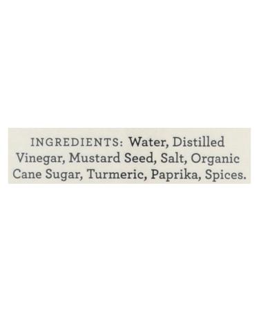 Sir Kensington's Yellow Mustard 9 oz (255 g)